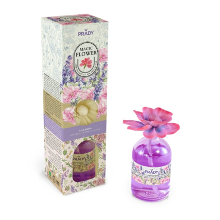 Prady Ambientador Magic Flower Lavanda Compatible - 2,35€