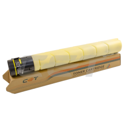 Tóner Minolta MICE141253 Yellow Compatible - 75,48€