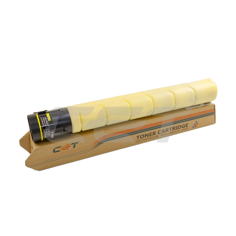 Tóner Minolta MICE141253 Yellow Compatible - 75,48€