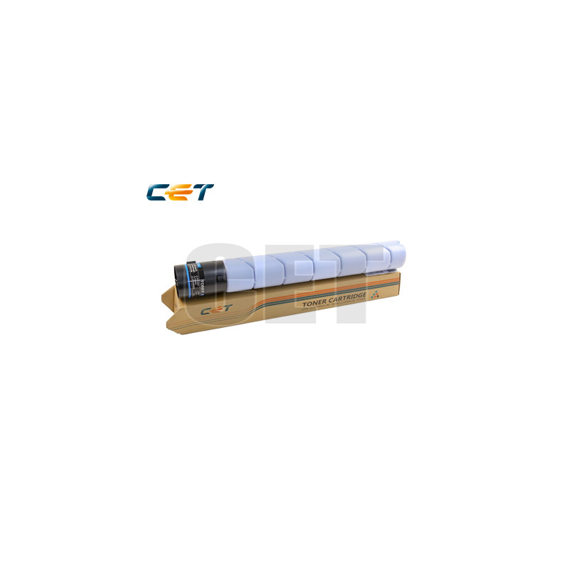 Tóner Minolta MICE141255 Cyan Compatible - 72,16€