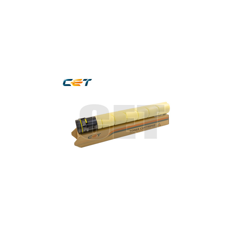 Tóner Minolta MICE141257 Yellow Compatible - 72,16€