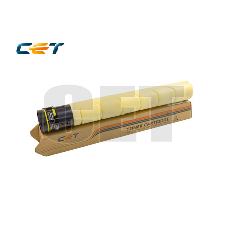 Tóner Minolta MICE141257 Yellow Compatible - 72,16€