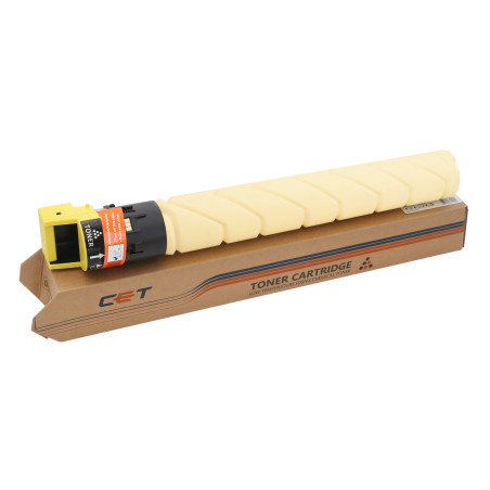 Tóner Minolta MICE141325 Yellow Compatible - 72,22€