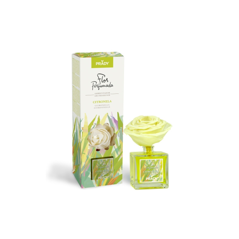 Prady Ambientador Flor Perfumada Citronela - 3,94€