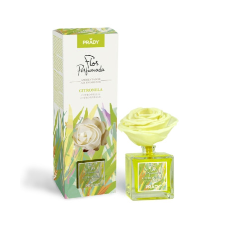 Prady Ambientador Flor Perfumada Citronela - 3,94€