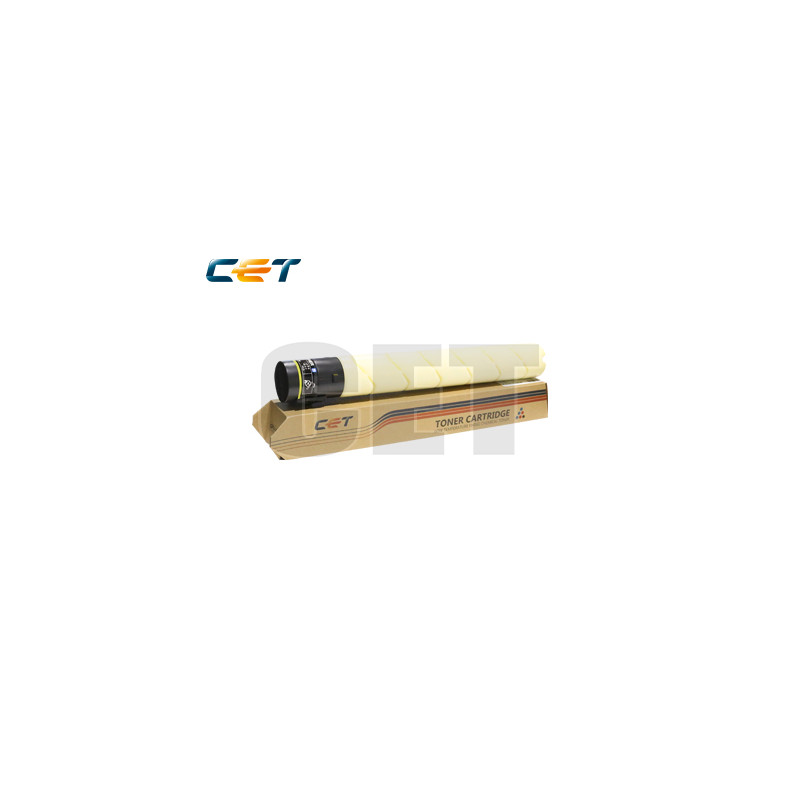 Tóner Minolta MICE141460 Yellow Compatible - 64,30€