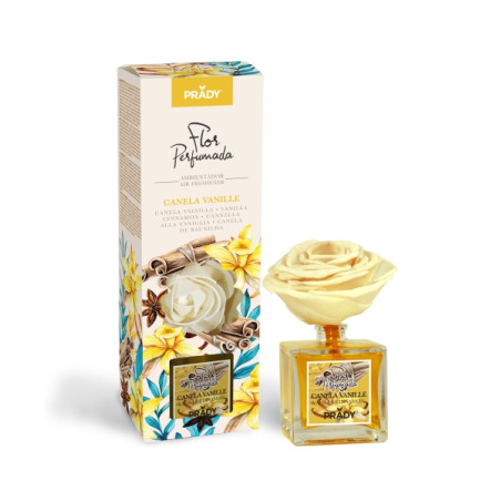 Prady Ambientador Flor Perfumada Canela Vanille - 3,98€