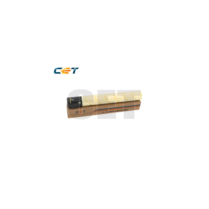 Tóner Minolta MICE141552 Yellow Compatible - 51,88€