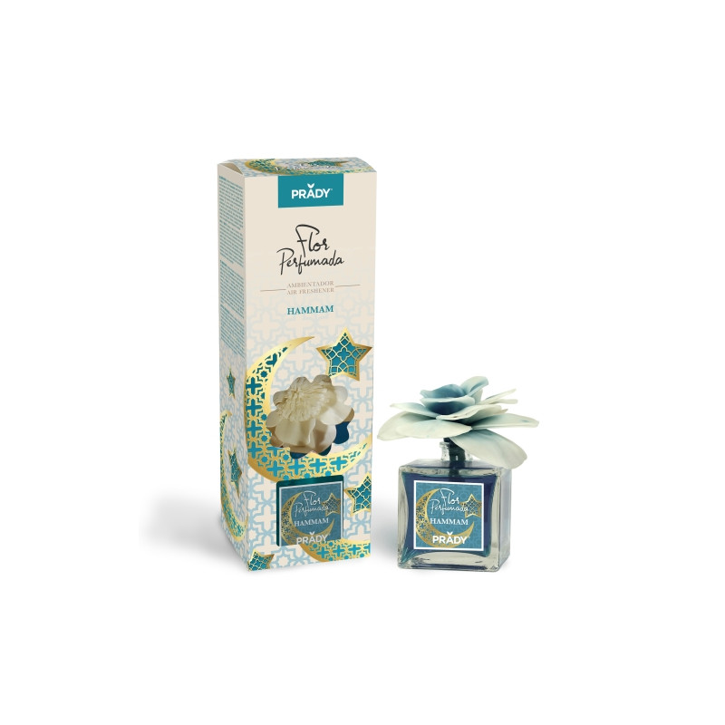 Prady Ambientador Flor Perfumada Hamman Compatible - 3,98€