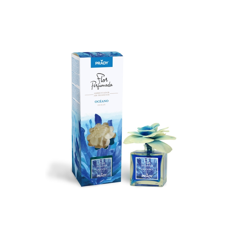 Prady Ambientador Flor Perfumada Oceano Compatible - 3,98€