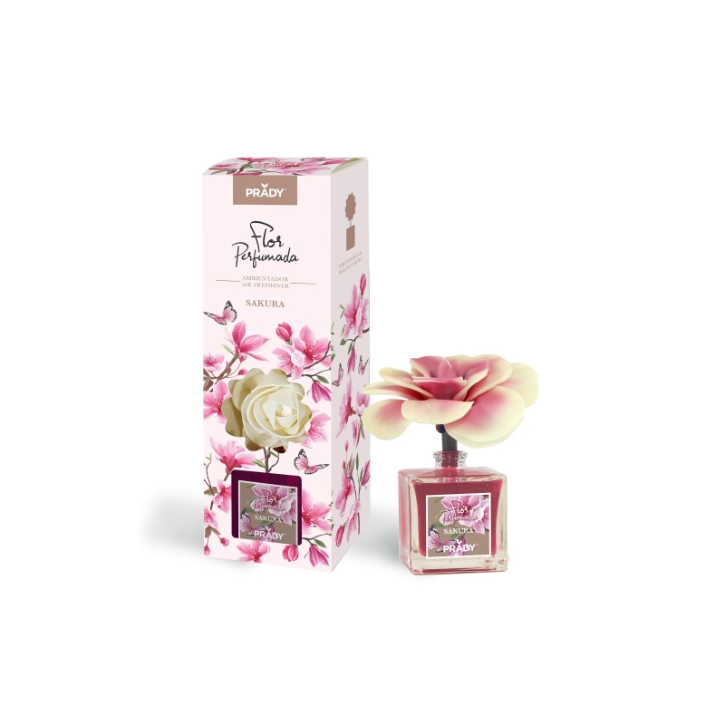 Prady Ambientador Flor Perfumada Sakura Compatible - 3,98€