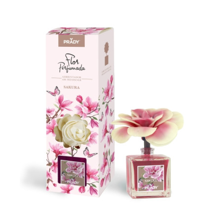 Prady Ambientador Flor Perfumada Sakura Compatible - 3,98€