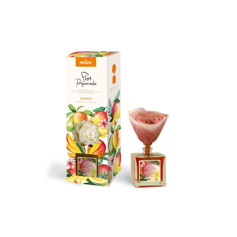 Prady Ambientador Flor Perfumada Mango Compatible - 3,98€