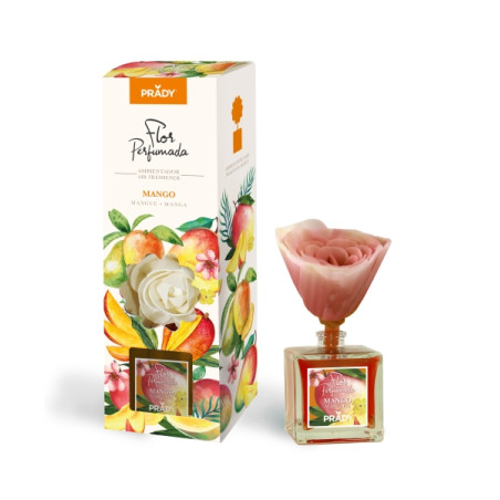 Prady Ambientador Flor Perfumada Mango Compatible - 3,98€