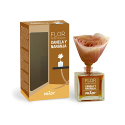 Prady Ambientador Flor Perfumada Canela y Naranja - 3,98€