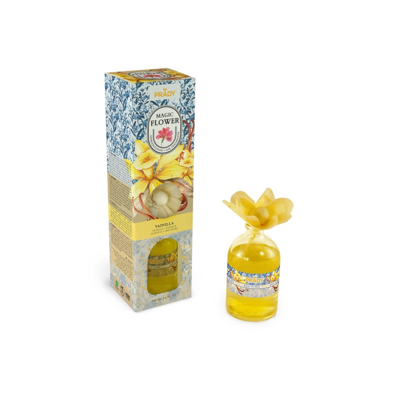 Prady Ambientador Magic Flower Vainilla Compatible - 2,24€