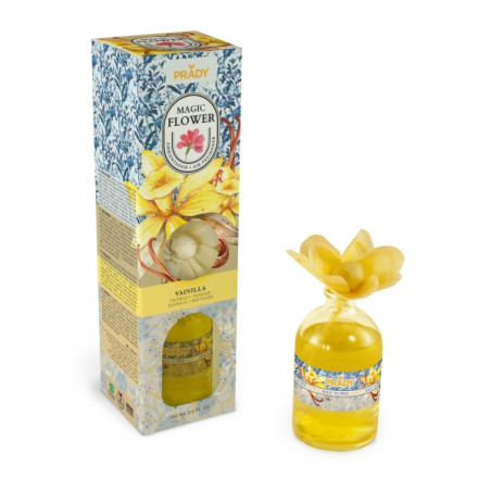 Prady Ambientador Magic Flower Vainilla Compatible - 2,24€