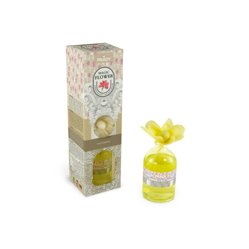 Prady Ambientador Magic Flower Victorius Compatible - 2,24€