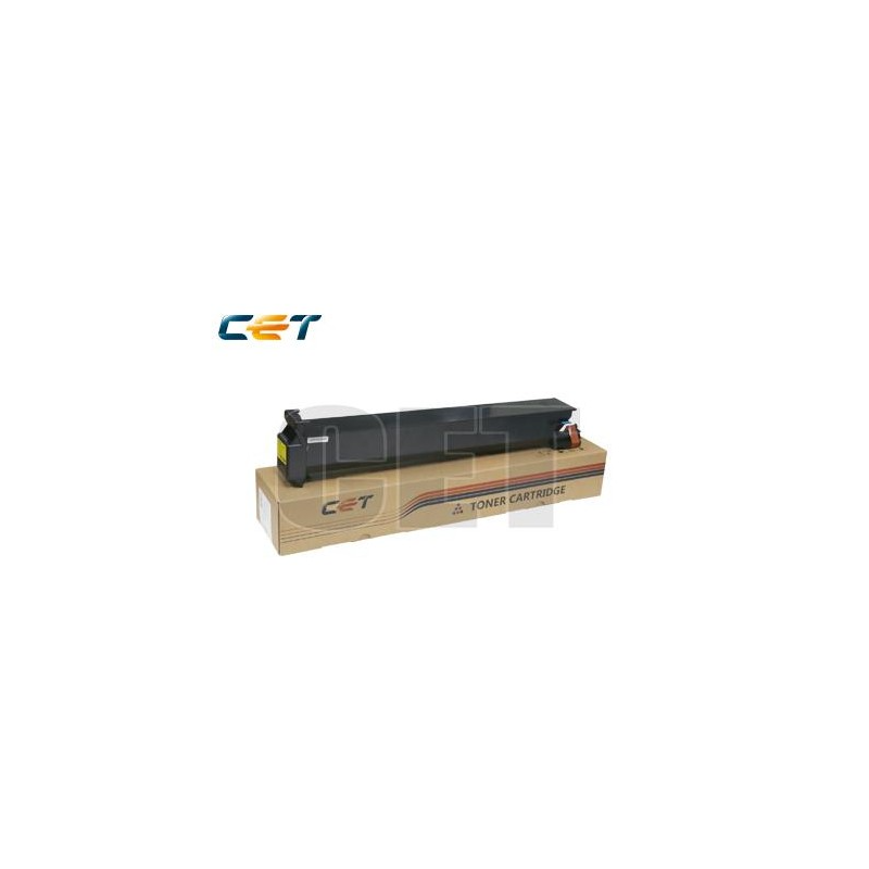 Tóner Minolta MICE6802 Yellow Compatible - 51,17€