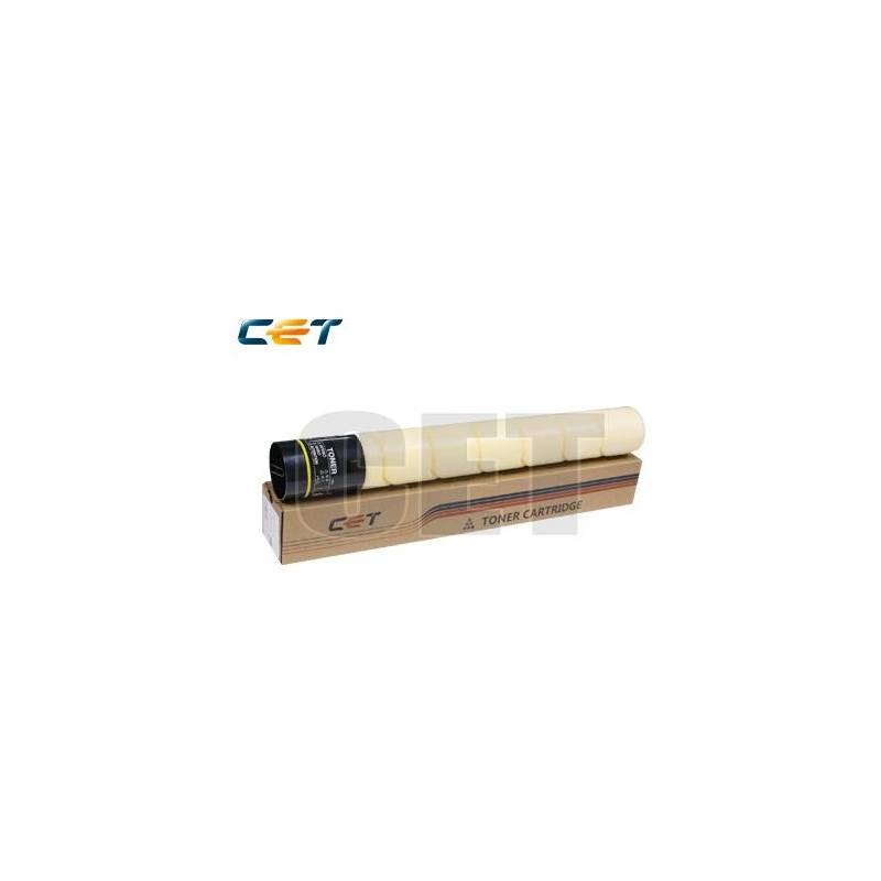 Tóner Minolta MICE6842 Yellow Compatible - 34,50€