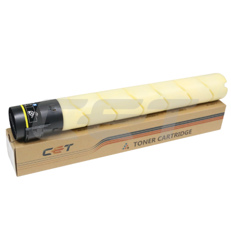 Tóner Minolta MICE7266 Yellow Compatible - 41,49€