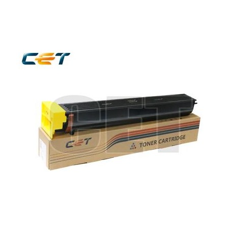 Tóner Minolta MICE7274 Yellow Compatible - 56,81€