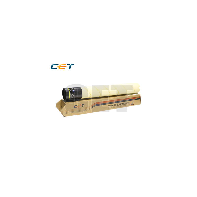 Tóner Minolta MICE7341Y Yellow Compatible - 52,31€
