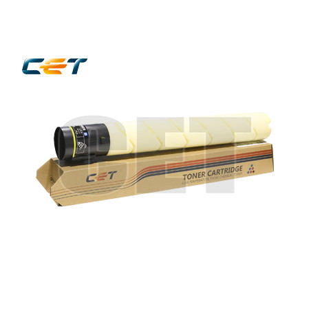 Tóner Minolta MICE7341Y Yellow Compatible - 52,31€