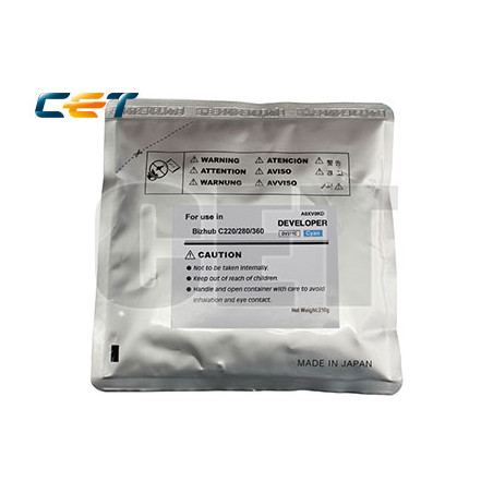 Minolta MICE8433 Cyan Compatible - 42,80€ | Envío 24h