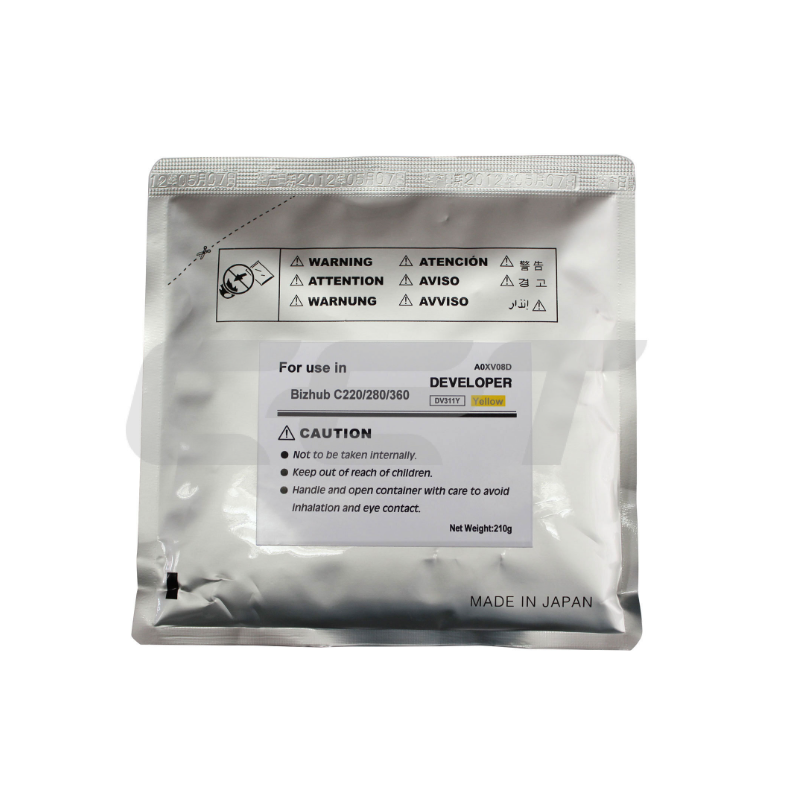 Minolta MICE8435 Yellow Compatible - 42,81€ | Envío 24h