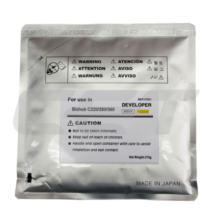 Minolta MICE8435 Yellow Compatible - 42,81€ | Envío 24h