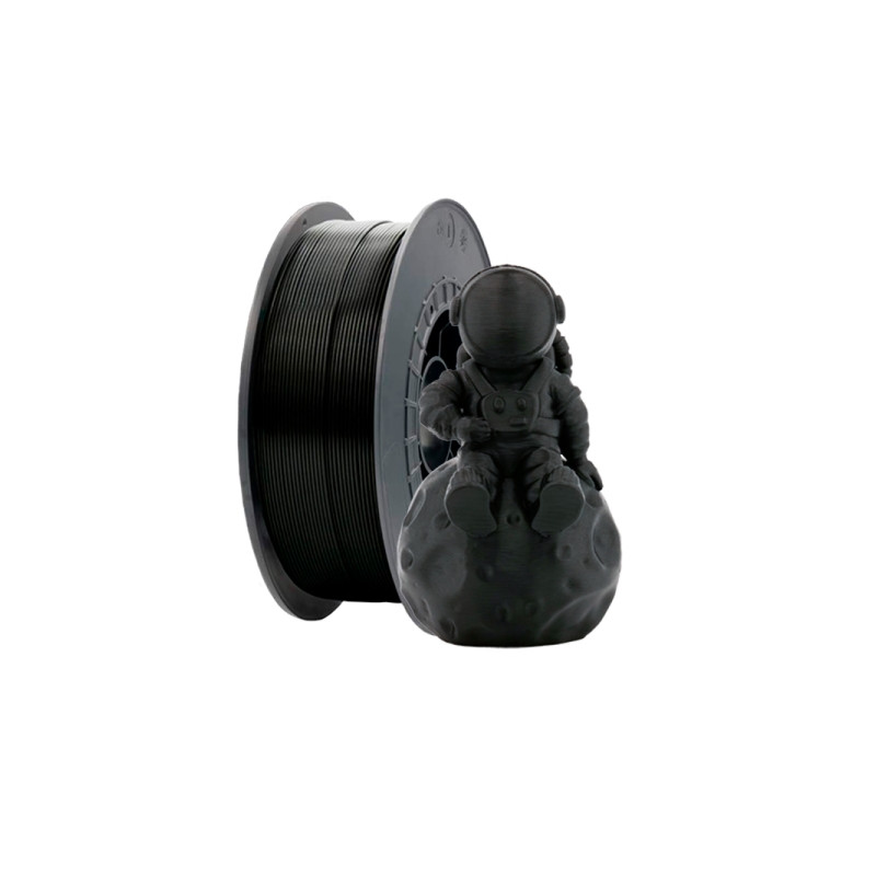 3D Filamento ASA Negro Compatible - 18,49€ | Envío 24h