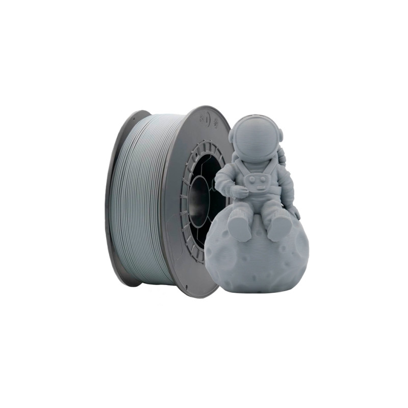 3D Filamento ASA Gris Compatible - 18,49€ | Envío 24h