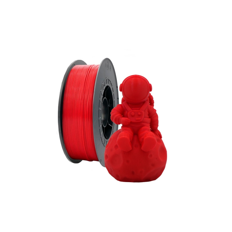 3D Filamento ASA Rojo Compatible - 18,49€ | Envío 24h