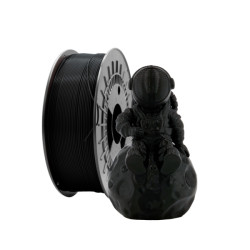 3D Filamento PETG Negro Compatible - 13,48€ | Envío 24h