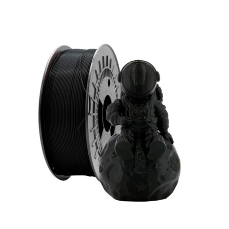 3D Filamento PETG Negro Compatible - 13,48€ | Envío 24h