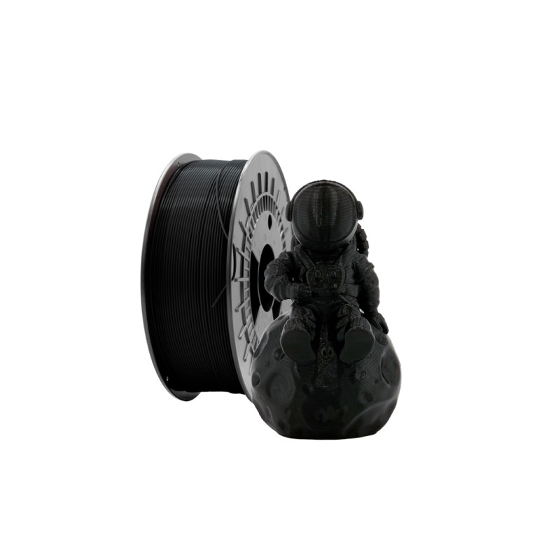 3D Filamento PETG Negro Compatible - 33,67€ | Envío 24h
