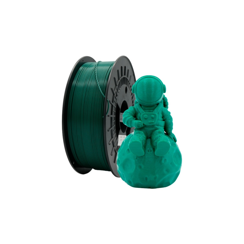 3D Filamento PETG Verde Compatible - 13,48€ | Envío 24h