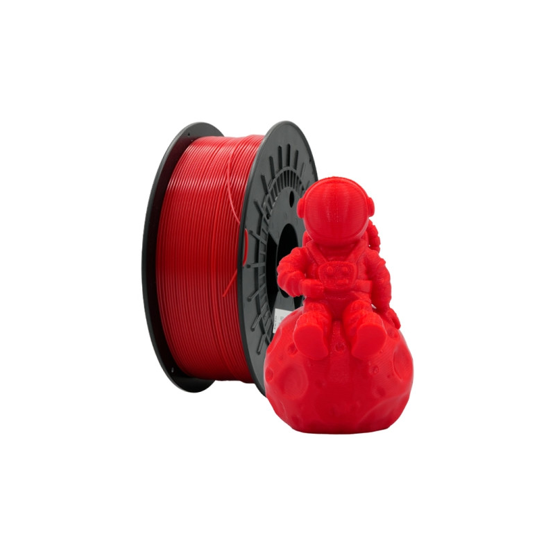 3D Filamento PETG Rojo Compatible - 13,48€ | Envío 24h