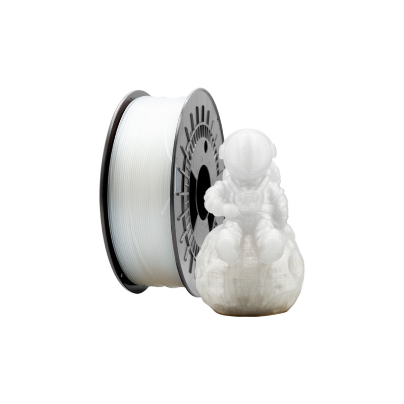 3D Filamento PETG Transparente Compatible - 13,48€