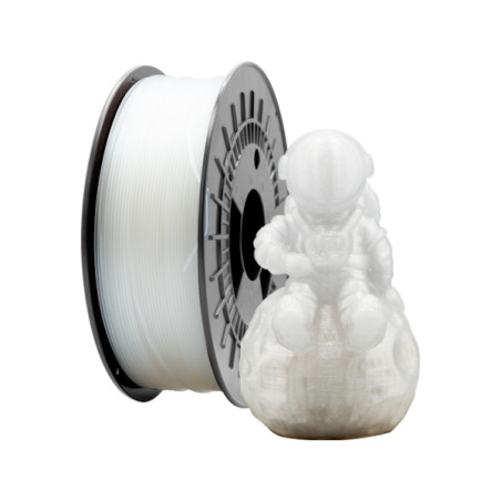 3D Filamento PETG Transparente Compatible - 13,48€