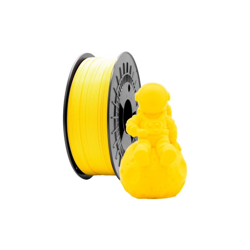 3D Filamento PETG Amarillo Compatible - 13,48€ | Envío 24h