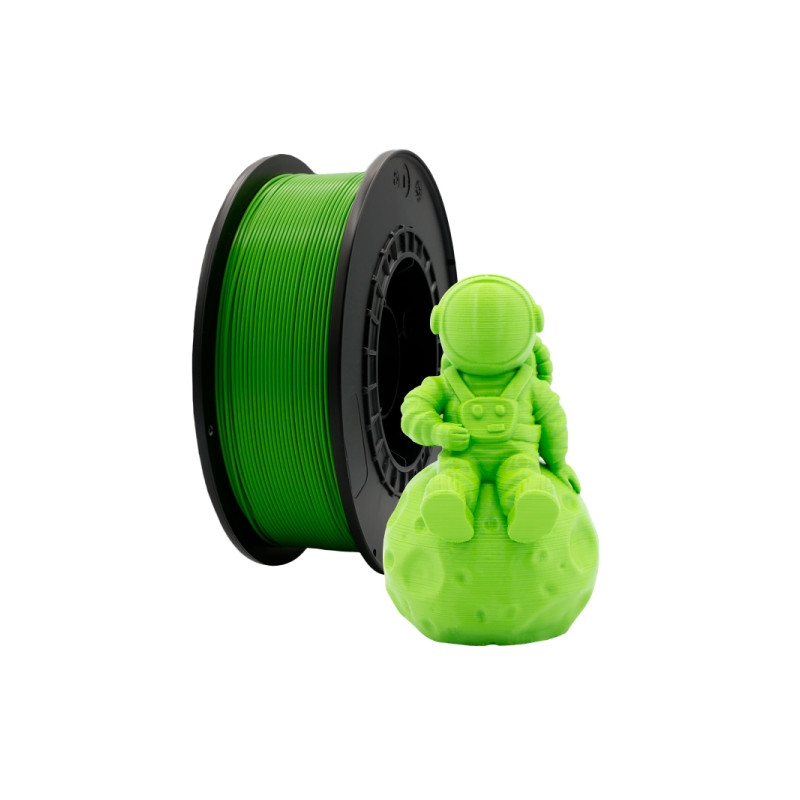 3D Filamento PLA Verde Manzana Compatible - 13,48€
