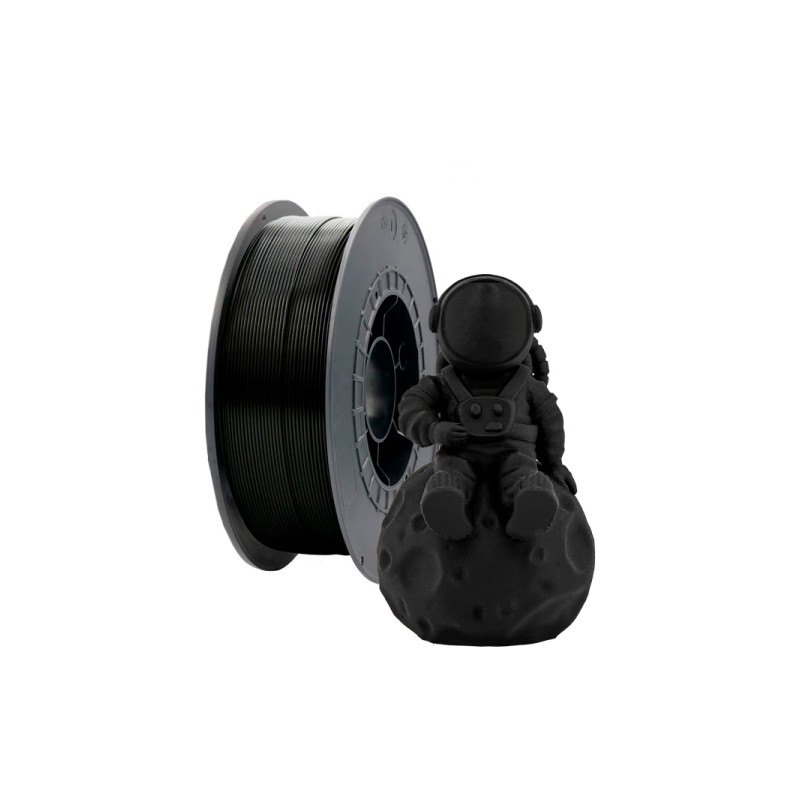 3D Filamento PLA Negro Compatible - 33,67€ | Envío 24h