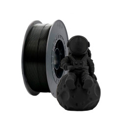 3D Filamento PLA Negro Compatible - 33,70€ | Envío 24h