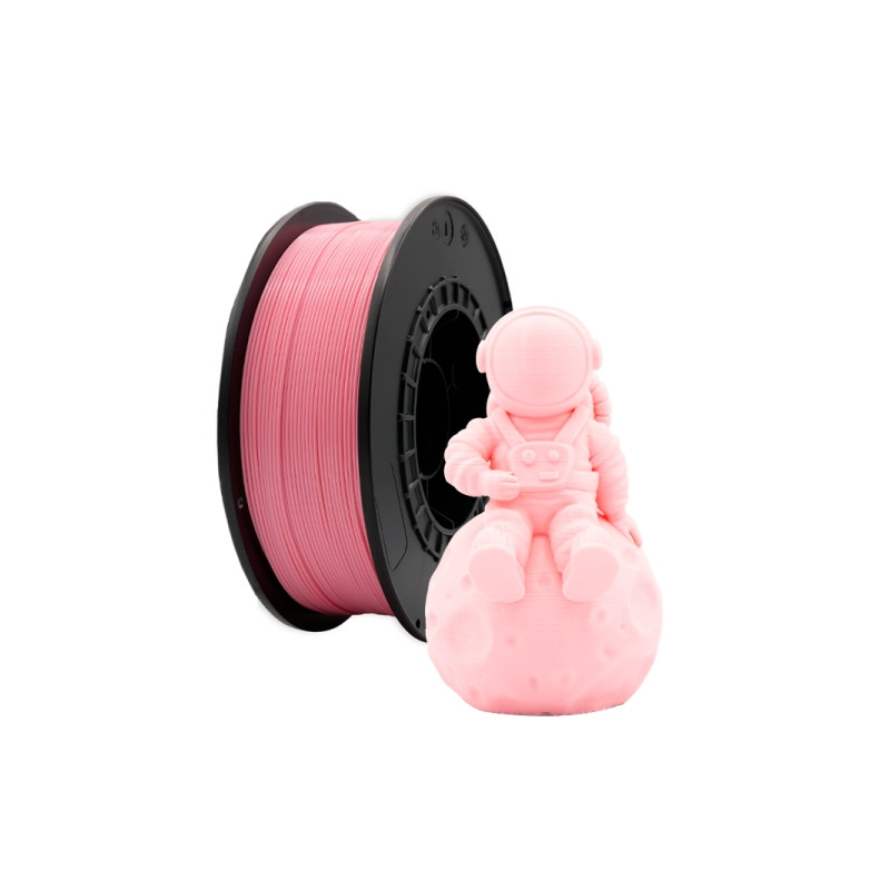 3D Filamento PLA Rosa Crema Compatible - 13,48€ | Envío 24h