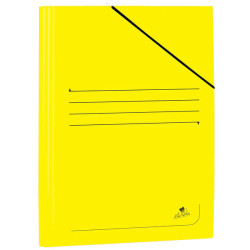 Mariola Carpeta de Carton Plastificado Folio 500gr/m2 