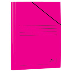 Mariola Carpeta de Carton Plastificado Folio 500gr/m2 