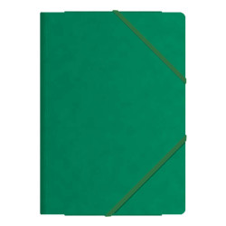 Dohe Carpetas de Gomas con Tres Solapas Compatible - 1,10€
