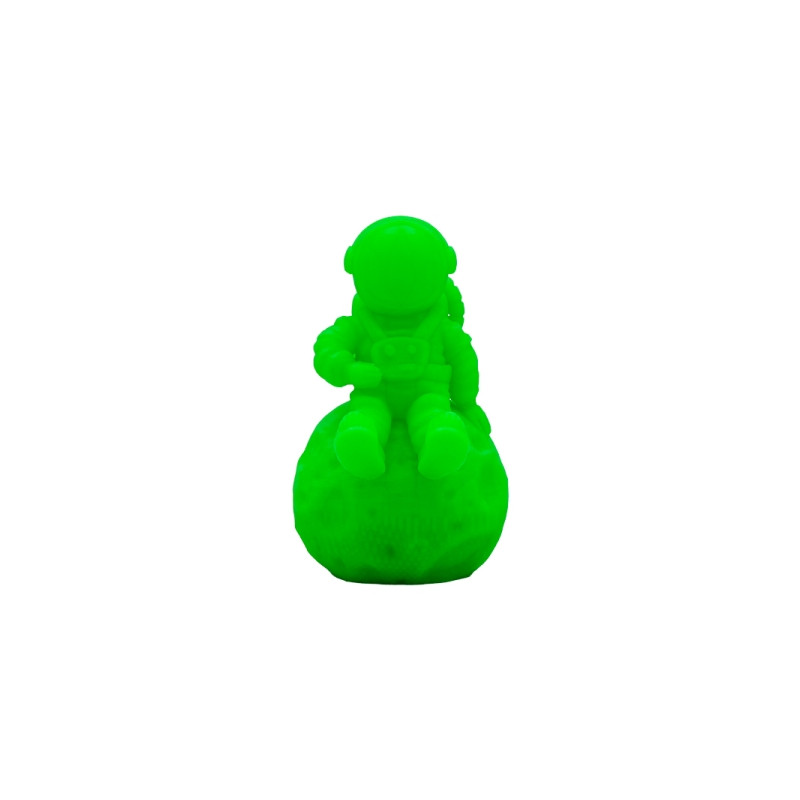 3D Filamento PLA Verde Fluorescente Compatible - 13,48€